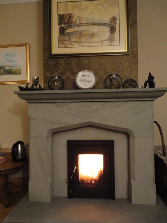 Creevagh Heights B&B Killala Exterior photo