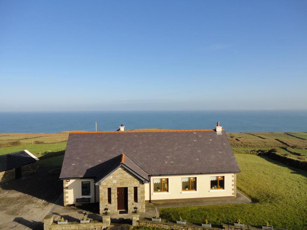 Creevagh Heights B&B Killala Exterior photo