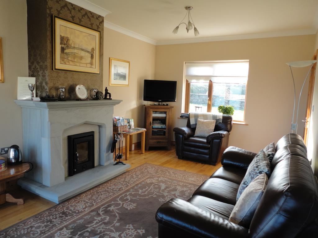 Creevagh Heights B&B Killala Exterior photo