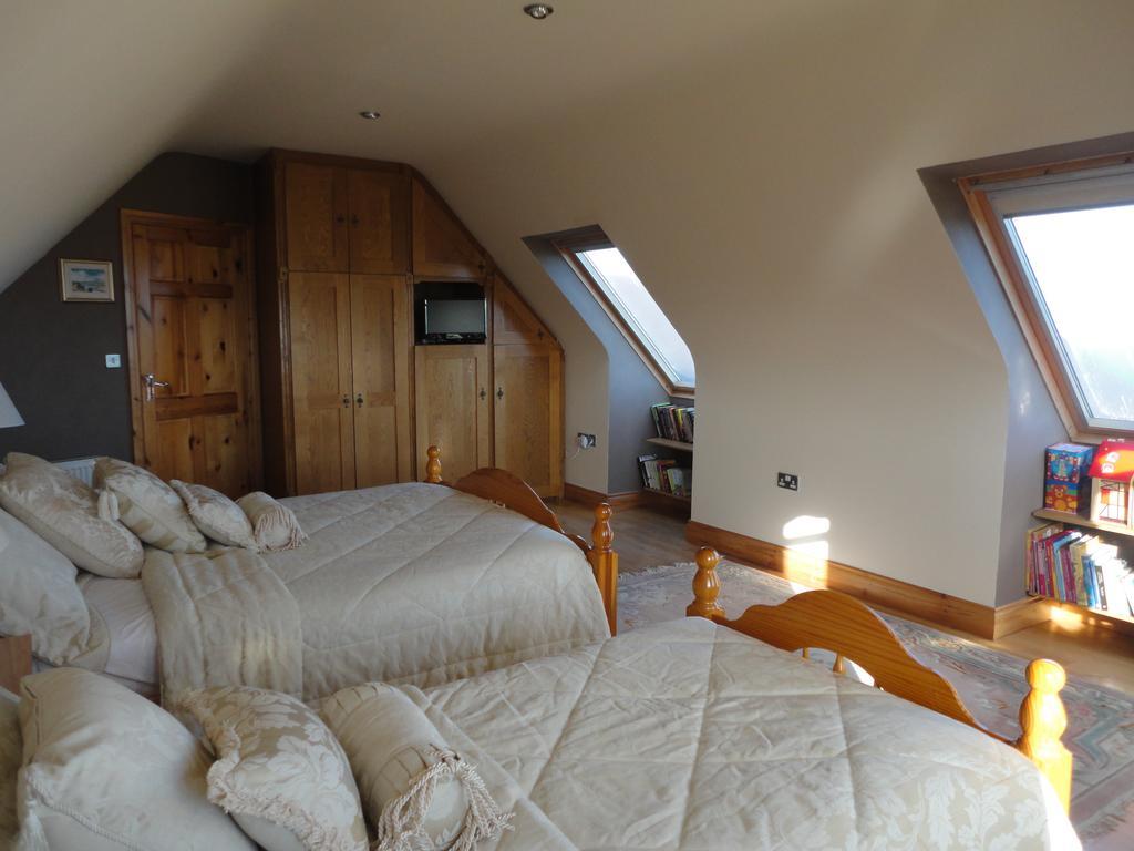 Creevagh Heights B&B Killala Room photo