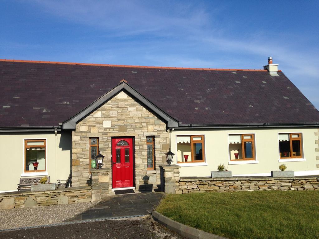 Creevagh Heights B&B Killala Exterior photo