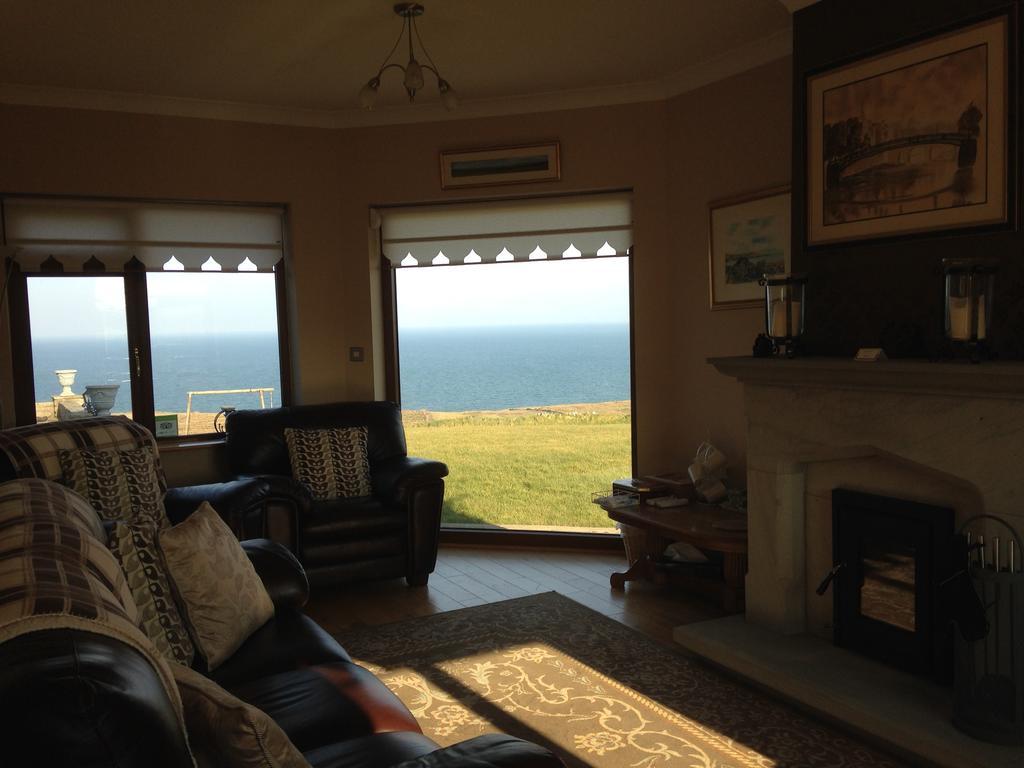 Creevagh Heights B&B Killala Exterior photo