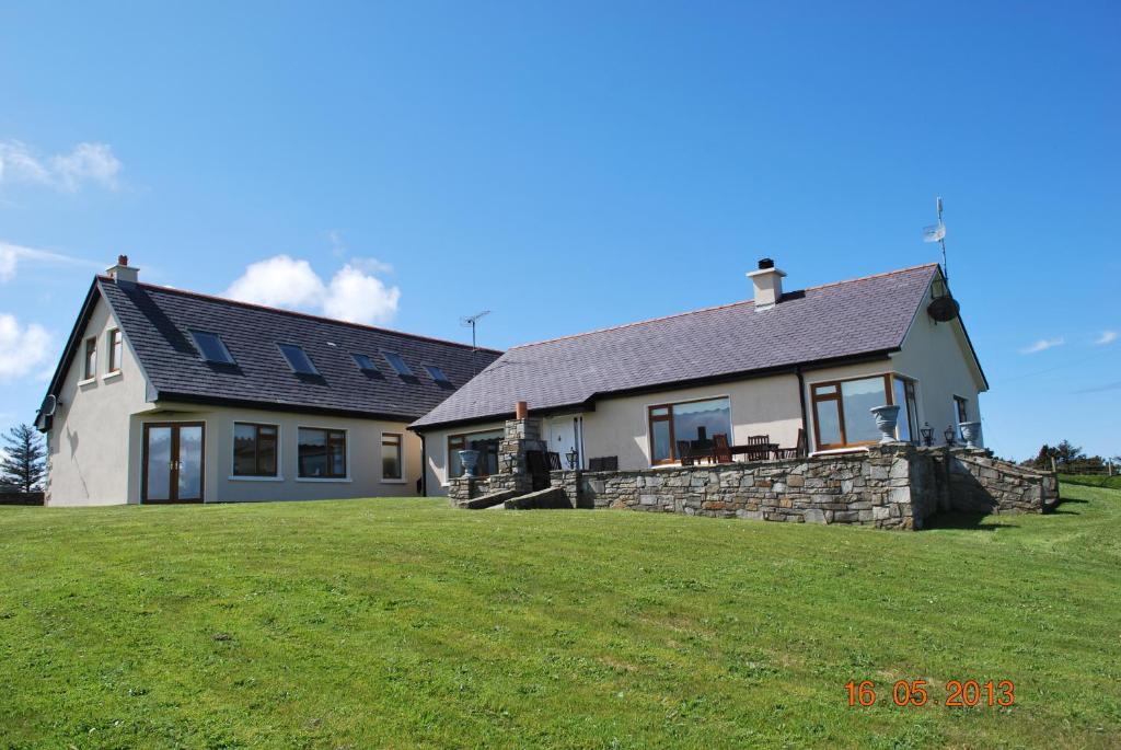 Creevagh Heights B&B Killala Exterior photo