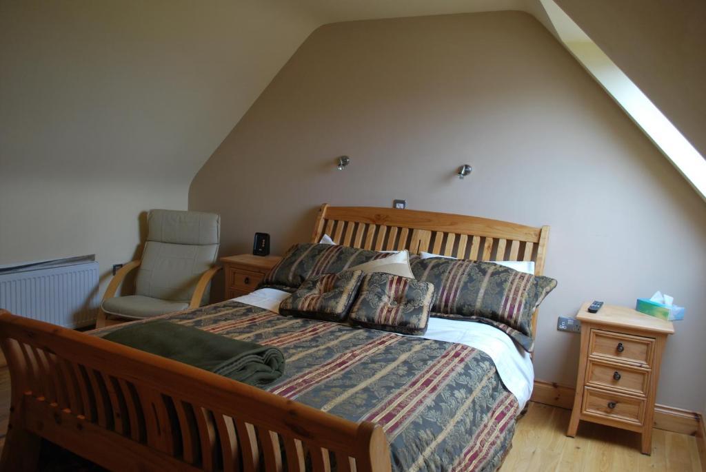 Creevagh Heights B&B Killala Room photo