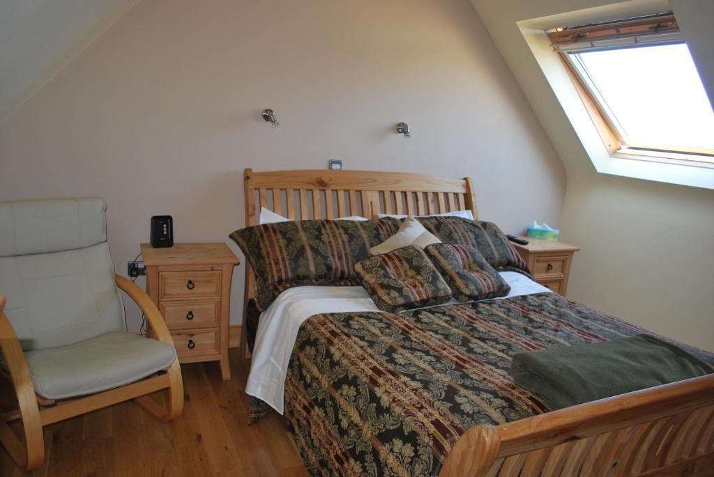 Creevagh Heights B&B Killala Room photo