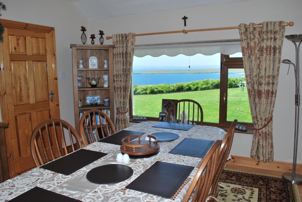 Creevagh Heights B&B Killala Exterior photo