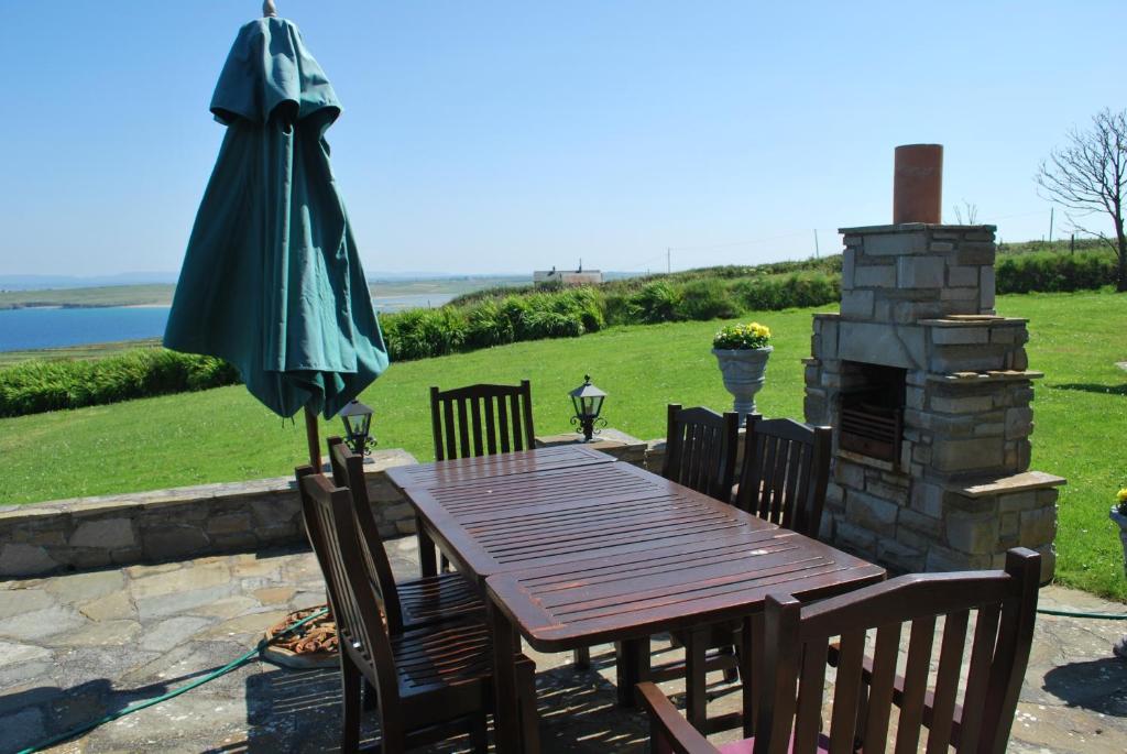 Creevagh Heights B&B Killala Exterior photo