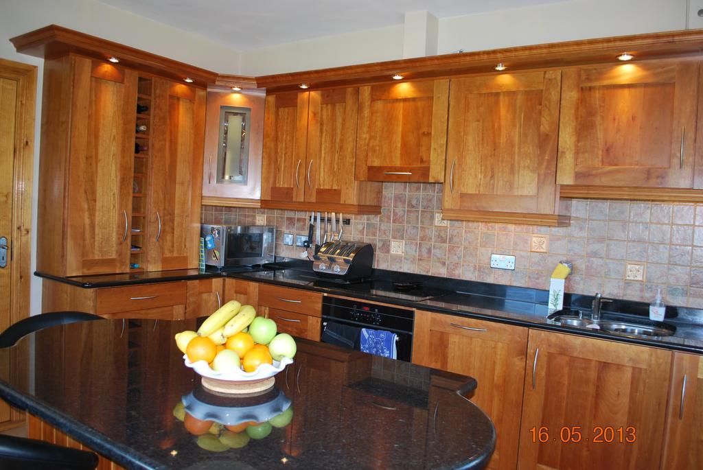Creevagh Heights B&B Killala Exterior photo