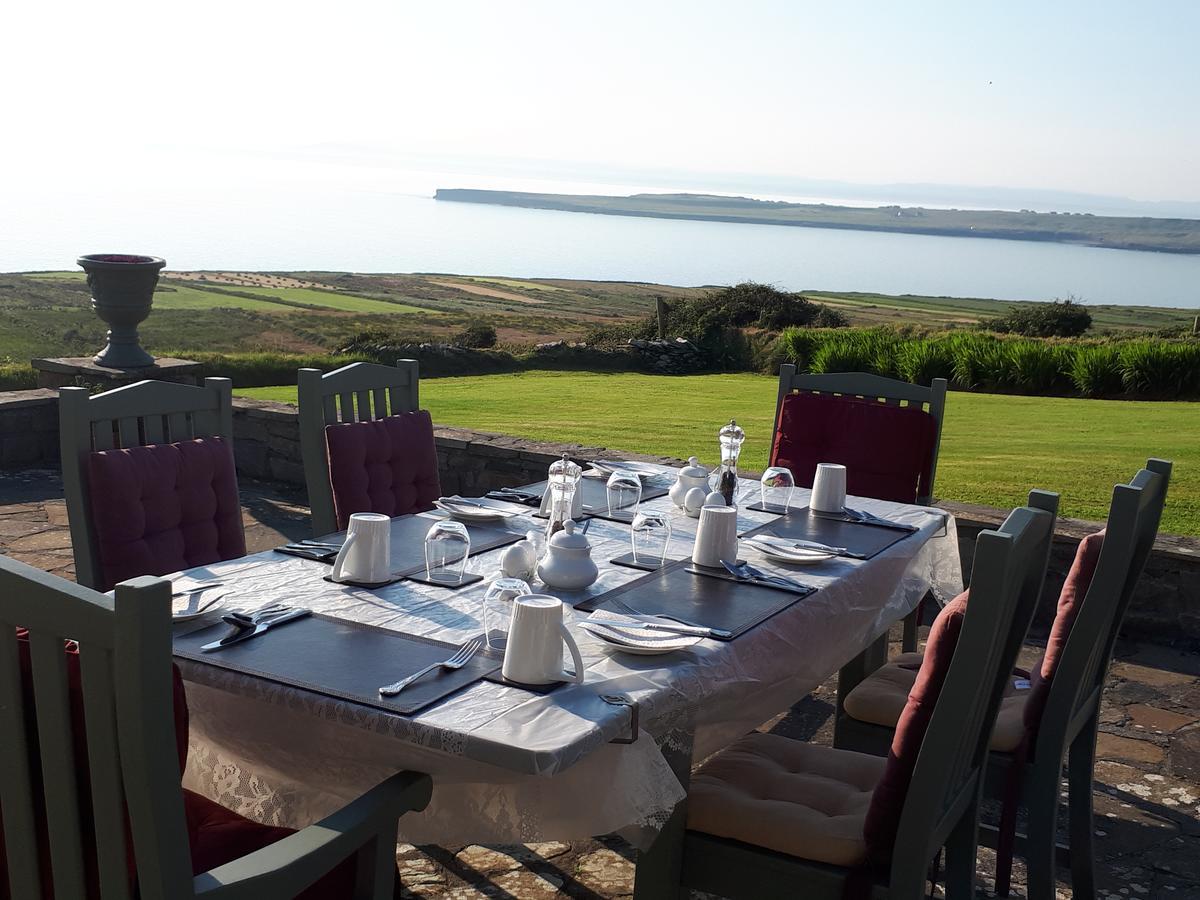 Creevagh Heights B&B Killala Exterior photo