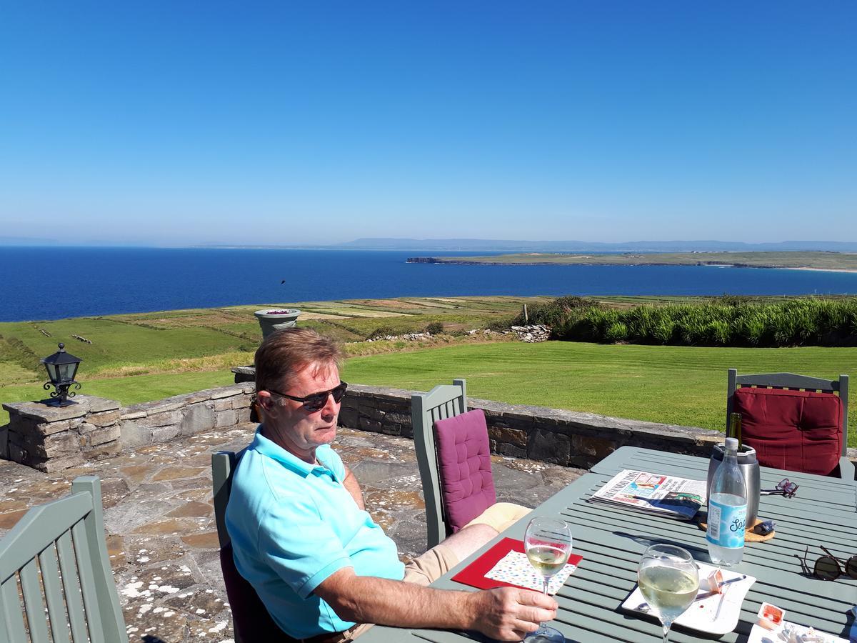 Creevagh Heights B&B Killala Exterior photo