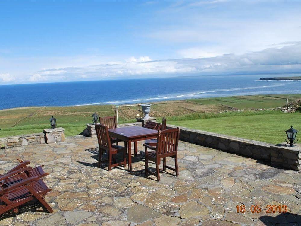 Creevagh Heights B&B Killala Exterior photo