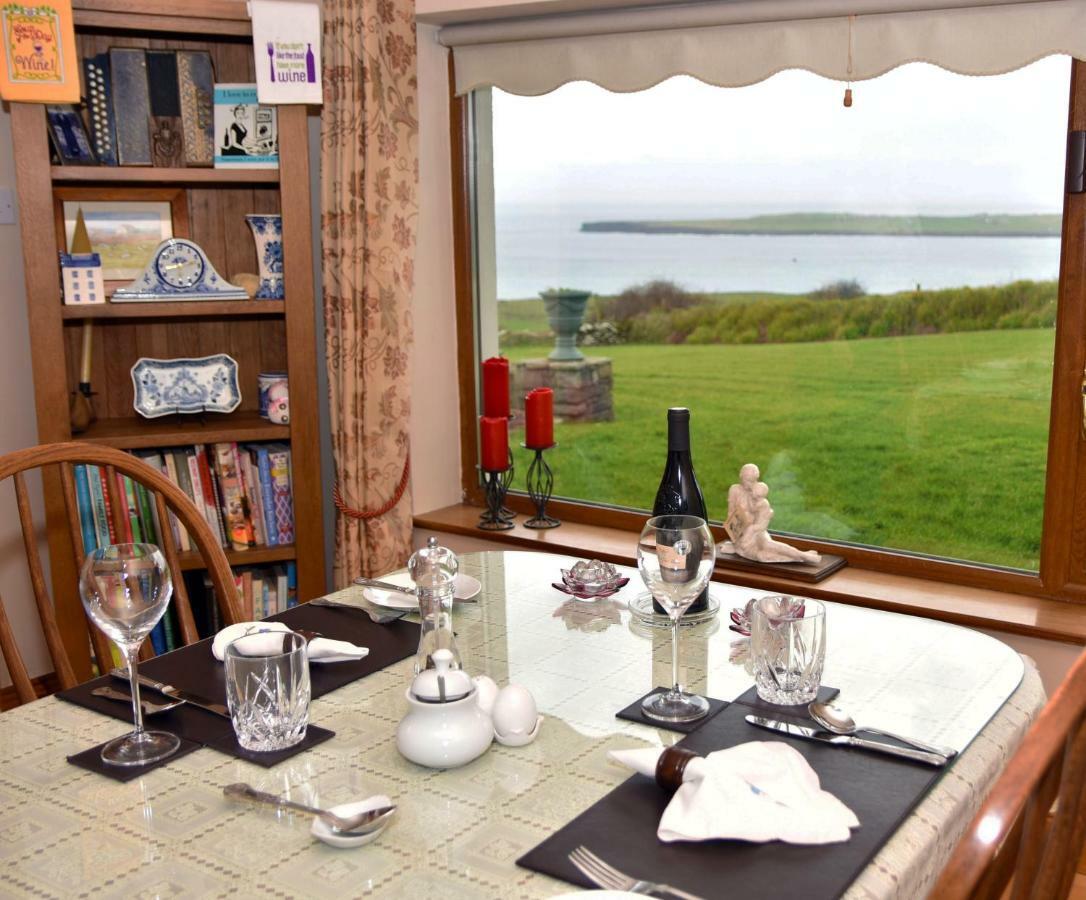 Creevagh Heights B&B Killala Exterior photo