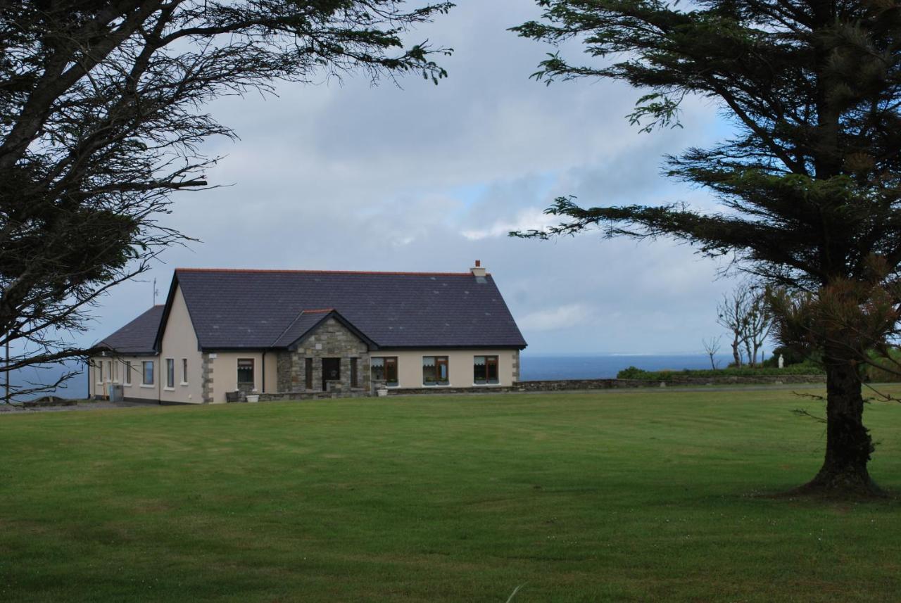 Creevagh Heights B&B Killala Exterior photo
